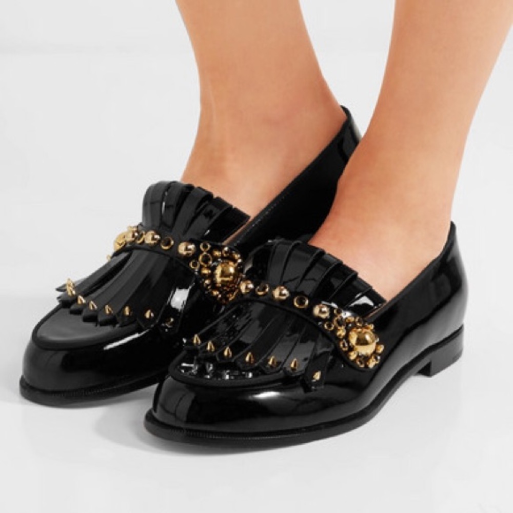 Christian Louboutin Octavian flats